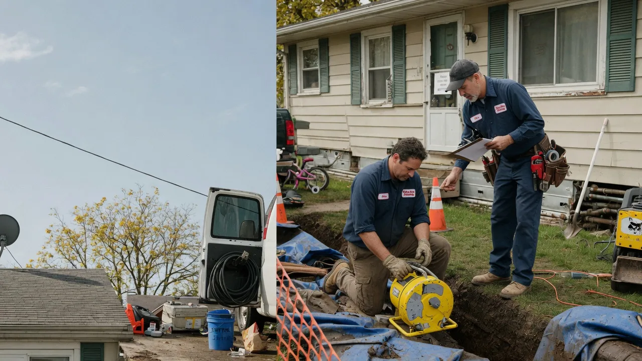 Emergency Plumber in Mount Sterling, IA near me
